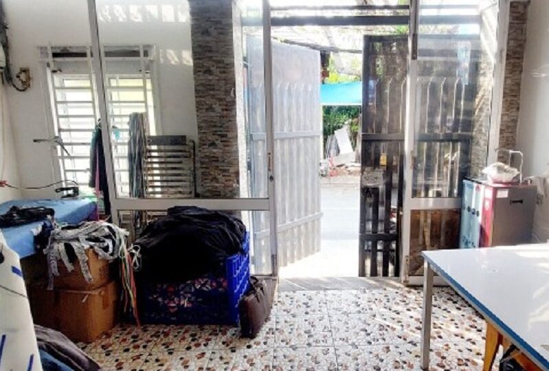 Bán nhà đất đường số 12, cát lái, quận 2