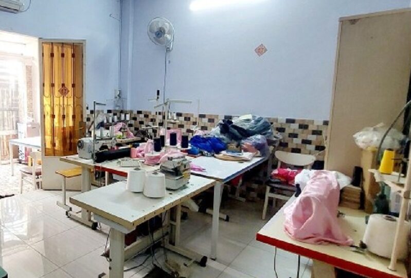 Bán nhà đất đường số 12, cát lái, quận 2