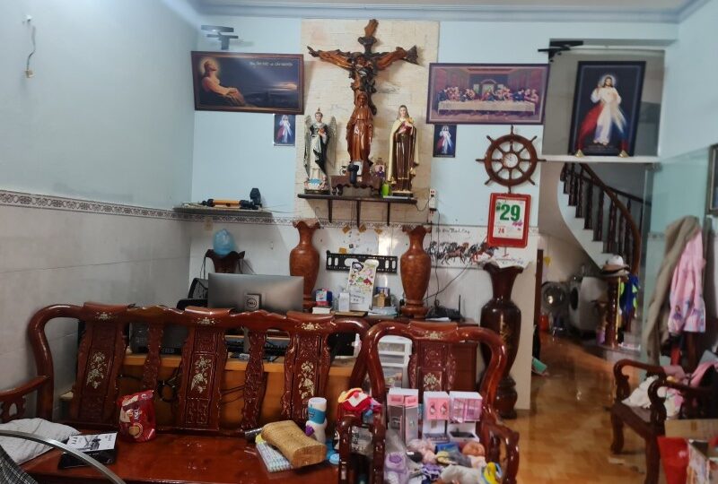 Bán nhà đất đường số 15, bình trưng đông, quận 2