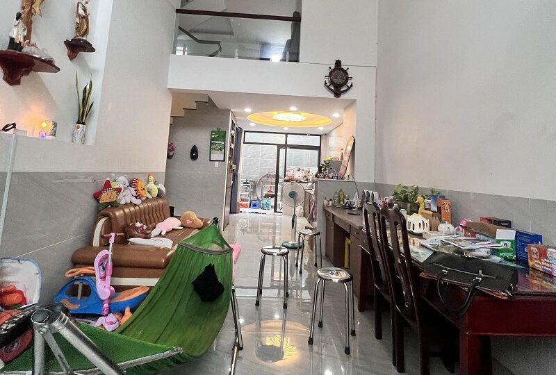 Bán nhà đường 10, bình trưng đông quận 2
