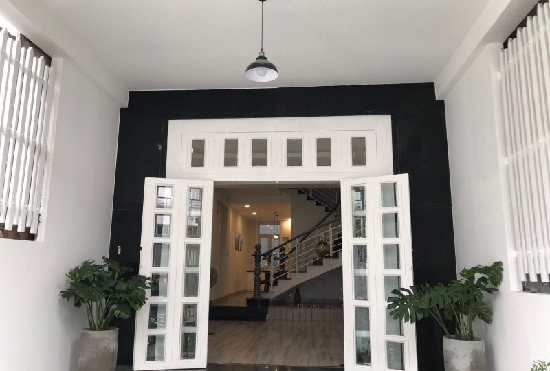 Bán nhà đường Dân Chủ, Bình Thọ, Thủ Đức