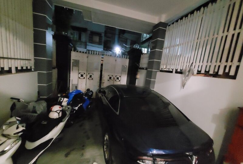 Bán nhà đường Dân Chủ, Bình Thọ, Thủ Đức