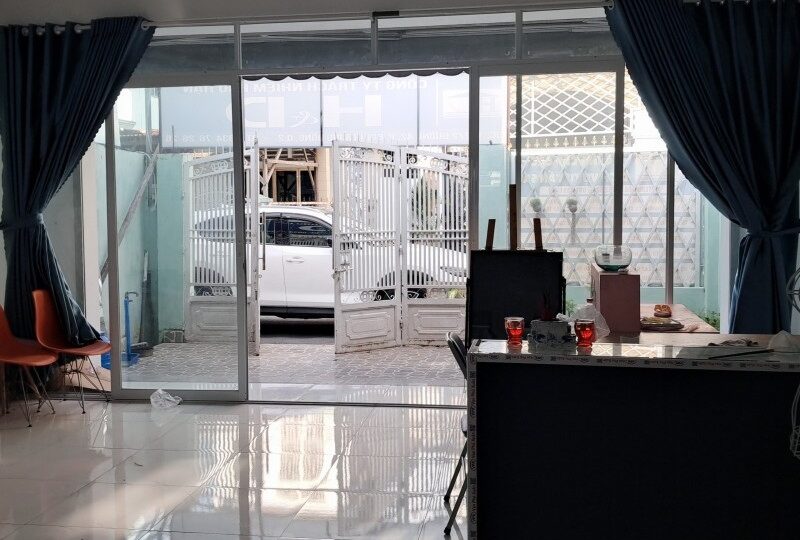 Bán nhà đường số 42, bình trưng đông, quận 2