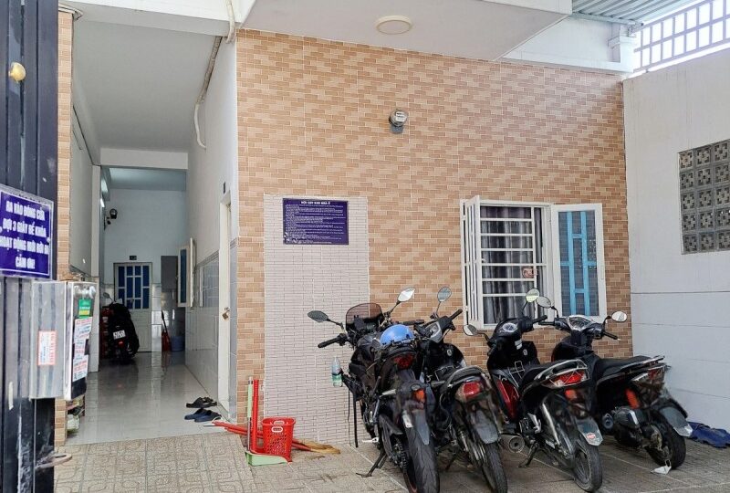 Bán nhà trọ Đường số 42, Bình Trưng Đông, Quận 2