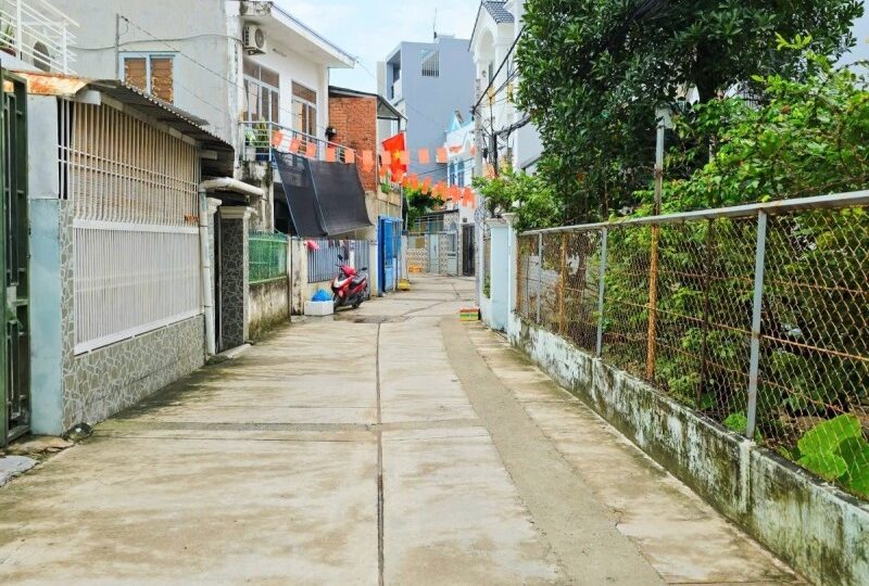 Mua bán nhà đất đường số 11, Cát Lái, Quận 2