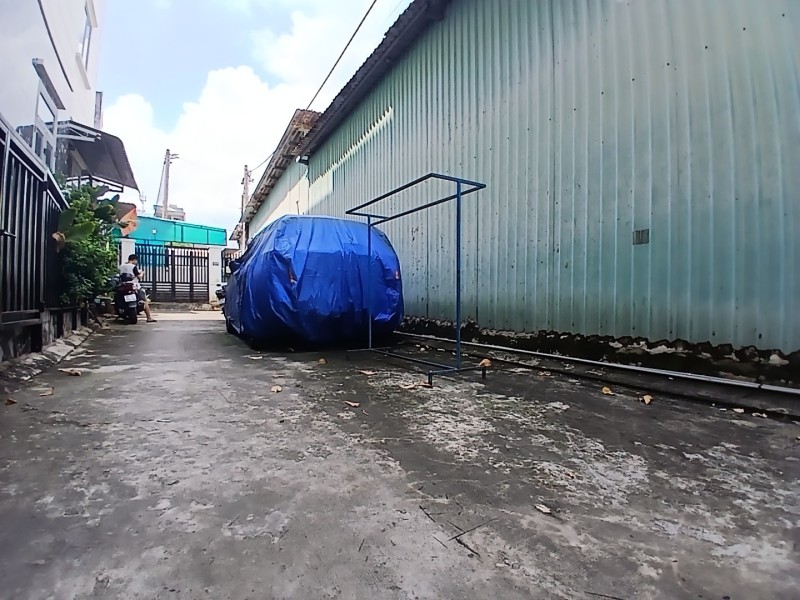 Mua bán nhà đất đường số 185, Phước Long B, Quận 9