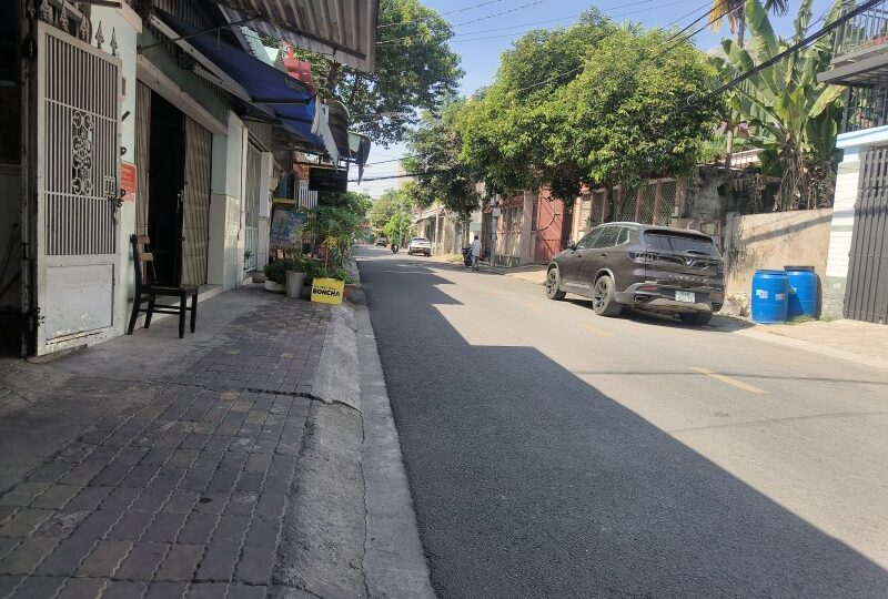 Mua bán nhà đất đường số 185, Phước Long B, Quận 9