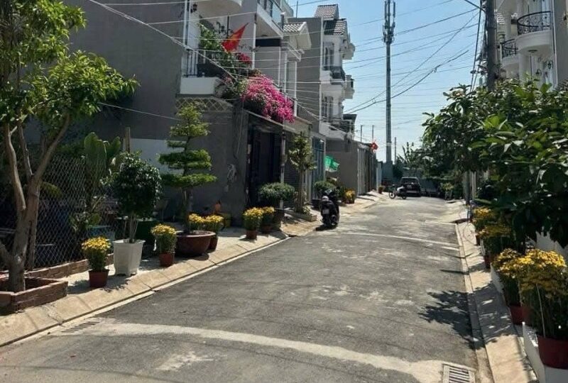 Mua bán nhà đất đường số 2, Tăng Nhơn Phú B, Quận 9