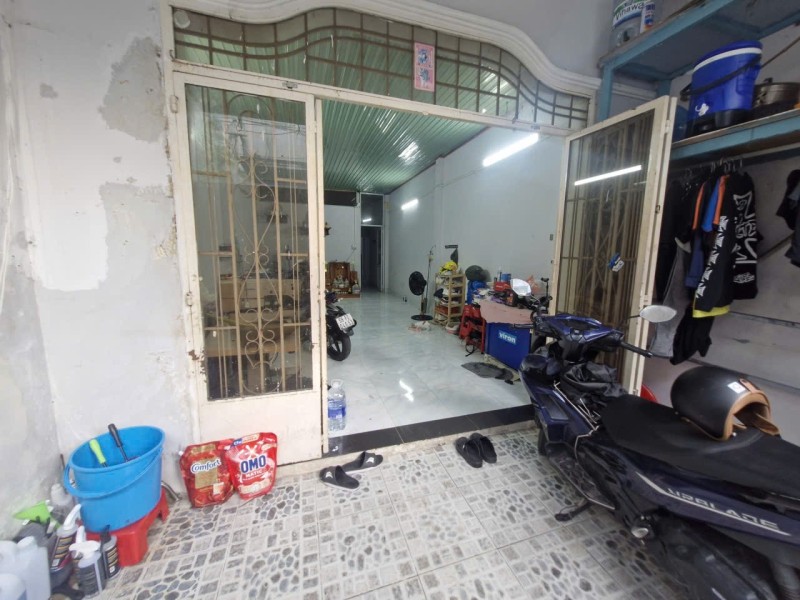 Mua bán nhà đất đường số 58, Phước Long A, Quận 9