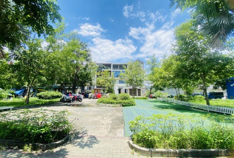 Bán đất biệt thư An Phú, Quận 2