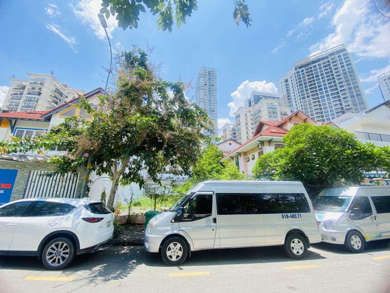 Bán đất biệt thư An Phú, Quận 2