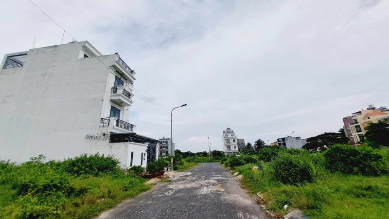 Bán đất đường 85A, Thạnh Mỹ Lợi, Quận 2