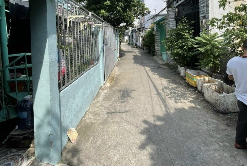 Bán đất đường số 12, Cát Lái, Quận 2