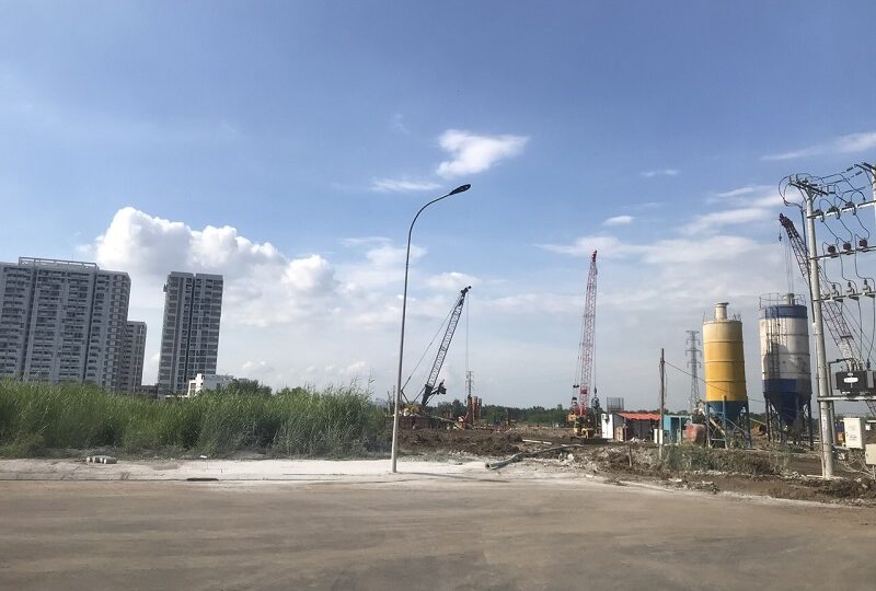 Bán đất nền Centana Điền Phúc Thành Quận 9