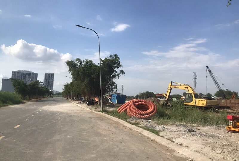 Bán đất nền Centana Điền Phúc Thành Quận 9