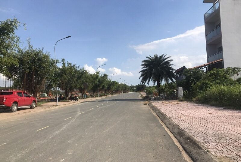 Bán đất nền Centana Điền Phúc Thành Quận 9