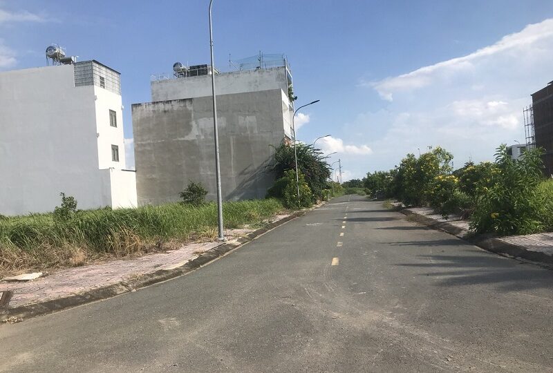 Bán đất nền Centana Điền Phúc Thành Quận 9