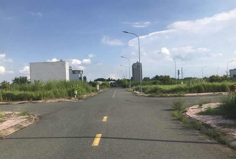 Bán đất nền Centana Điền Phúc Thành Quận 9