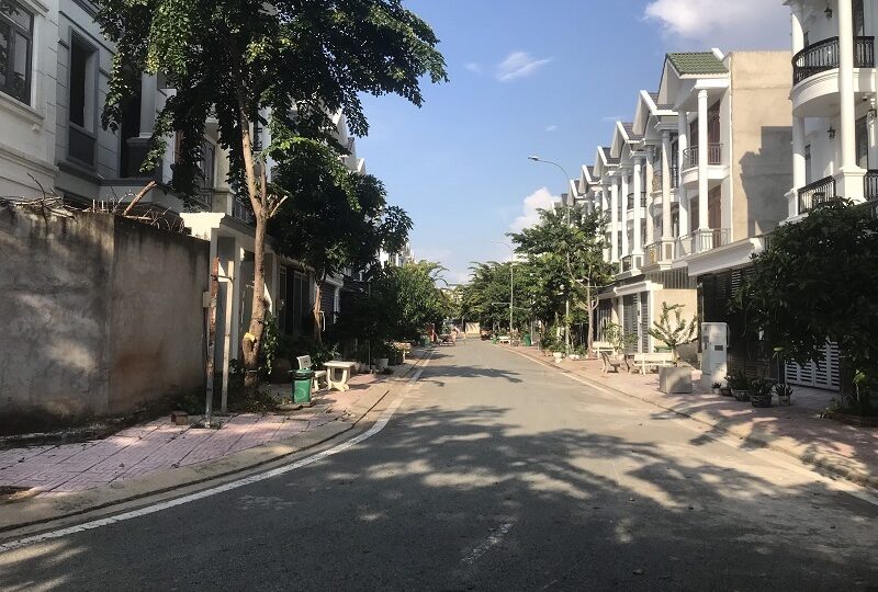Bán đất nền nhà phố biệt thự Centana Điền Phúc Thành Quận 9