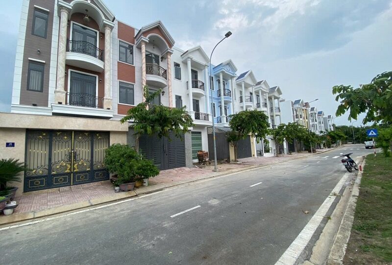 Bán đất nền nhà phố biệt thự Centana Điền Phúc Thành Quận 9