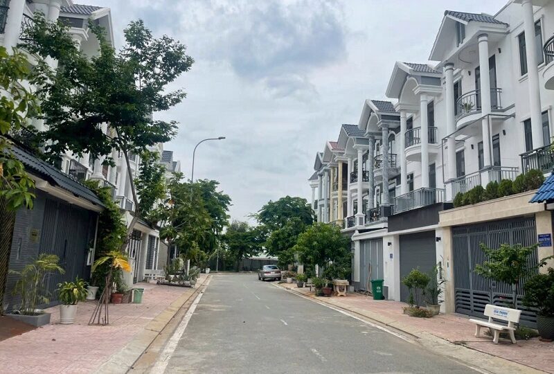 Bán đất nền nhà phố biệt thự Centana Điền Phúc Thành Quận 9