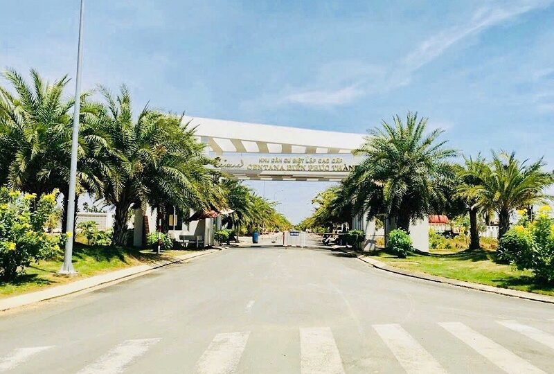 Bán đất nền nhà phố biệt thự Centana Điền Phúc Thành Quận 9