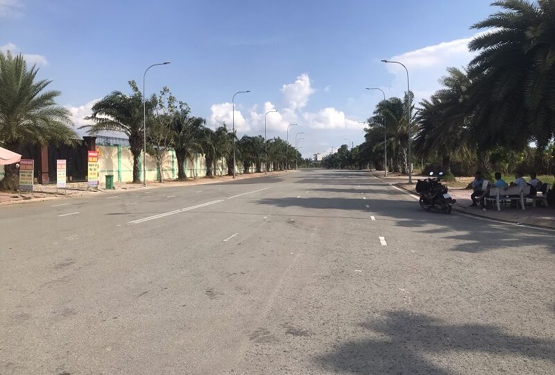 Bán đất nền nhà phố biệt thự Centana Điền Phúc Thành Quận 9