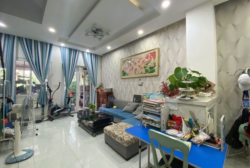 Bán nhà Đường số 1 Melosa Garden Khang Điền