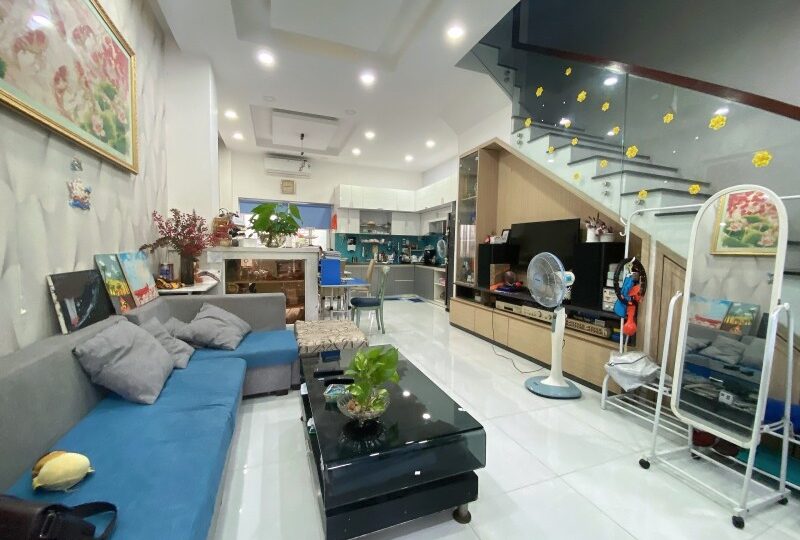Bán nhà Đường số 1 Melosa Garden Khang Điền
