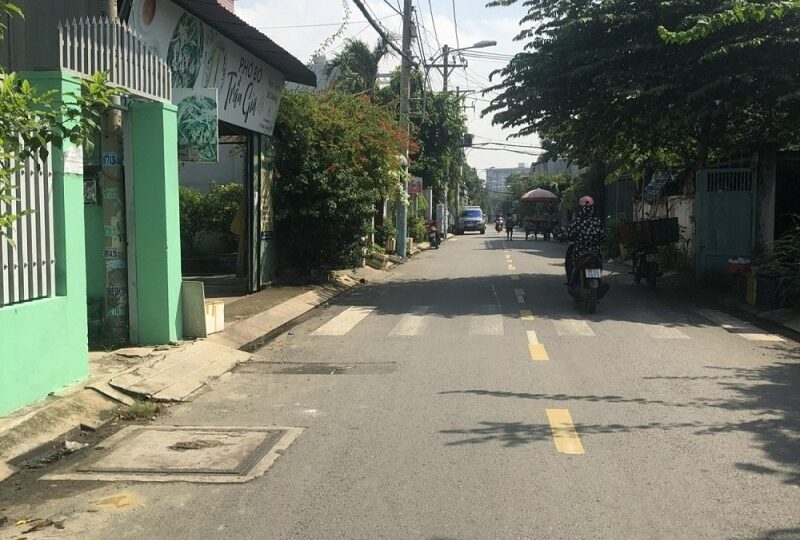 Bán nhà Đường số 21, Phước Long A, Quận 9