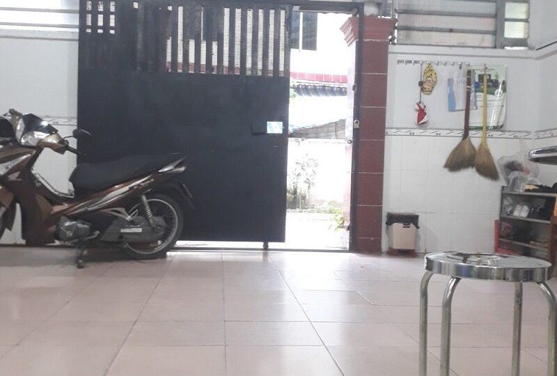 Bán nhà Đường số 21, Phước Long A, Quận 9