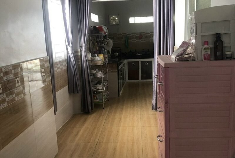Bán nhà Đường số 21, Phước Long A, Quận 9