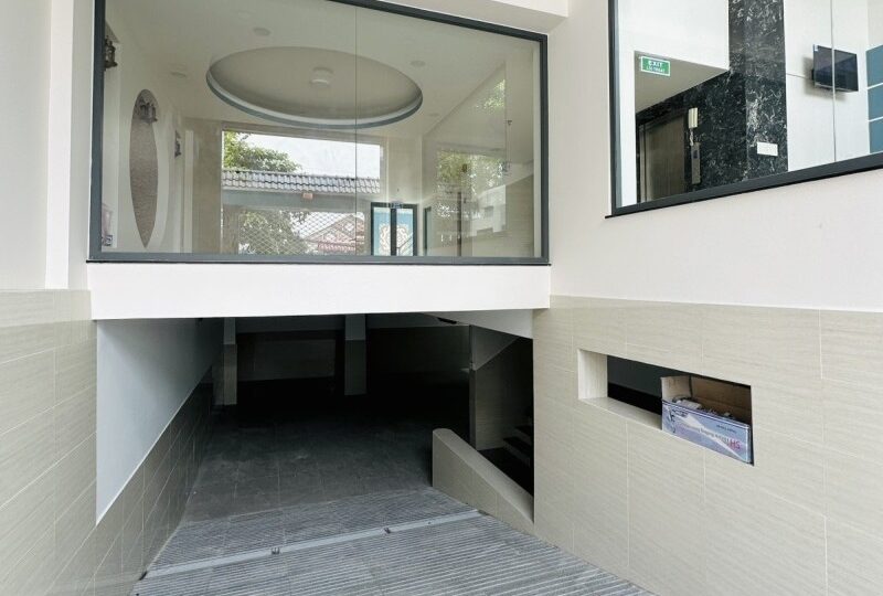 Bán nhà Đường số 42, Bình Trưng Đông, Quận 2