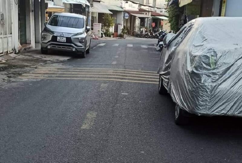Bán nhà Đường số 9, Bình Thọ, Thủ Đức