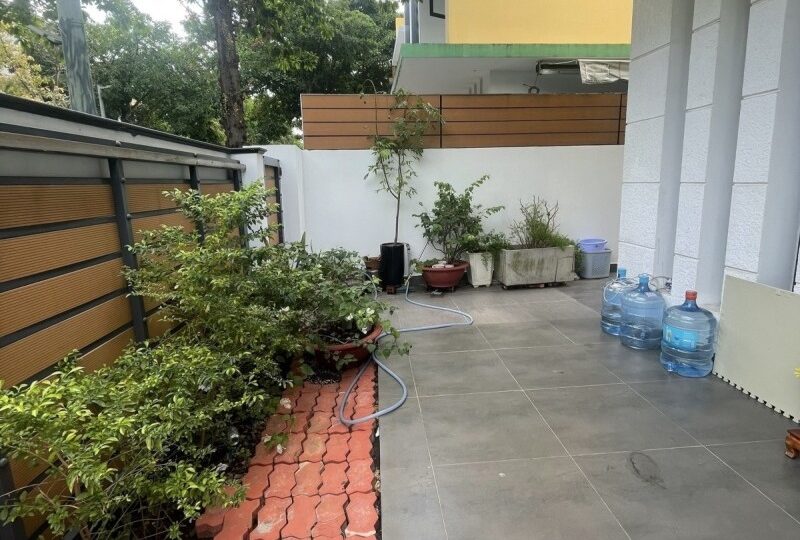 Bán nhà biệt thự khu compound The Garland, Phước Long B, Quận 9