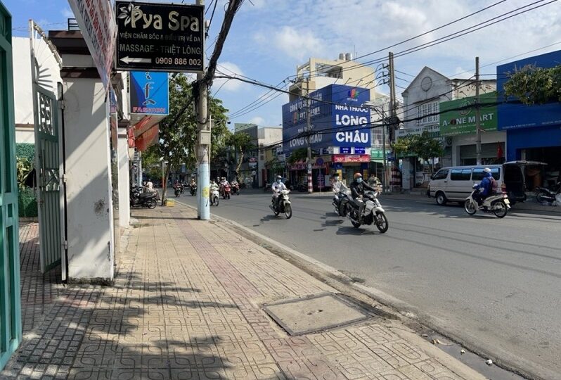 Bán nhà đất Đặng Văn Bi, Bình Thọ, Thủ Đức