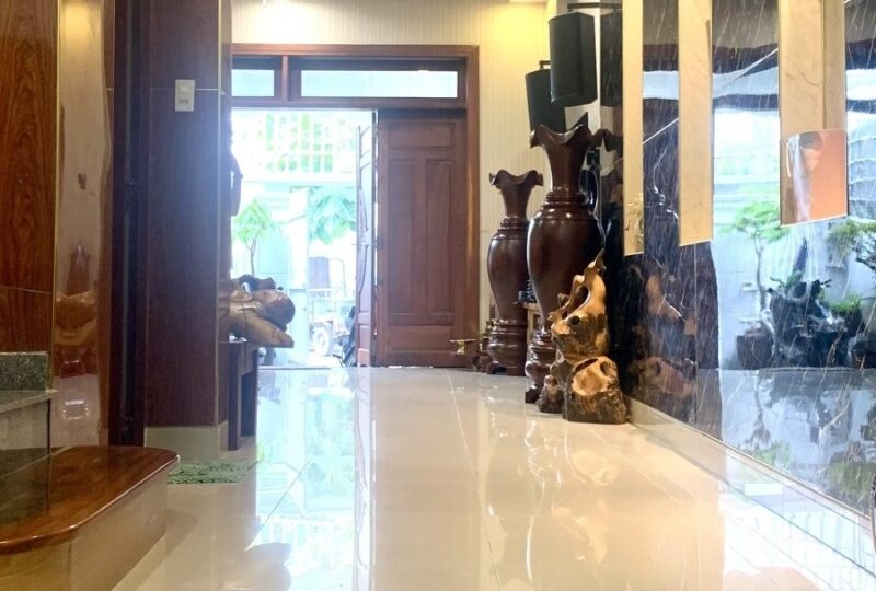 Bán nhà đất Đường 359, Phước Long B, Quận 9