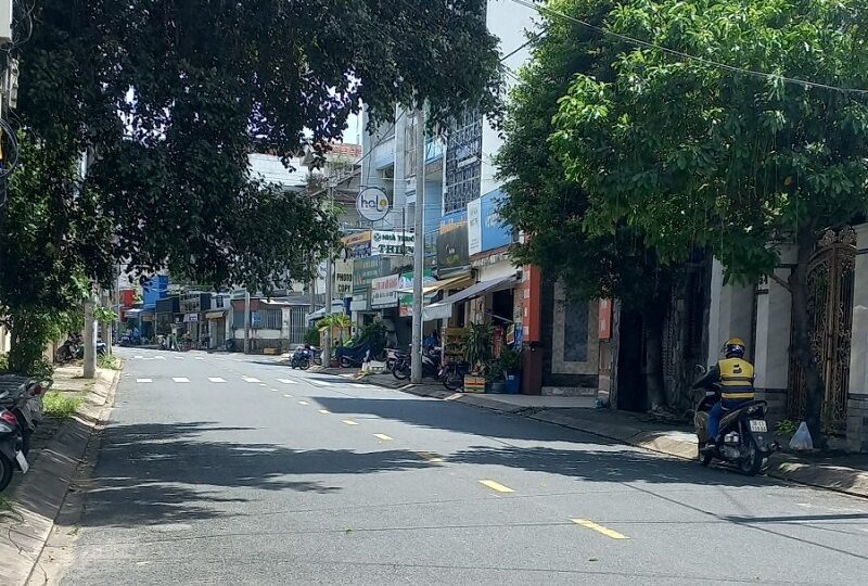 Bán nhà đất Đường Hữu Nghị, Bình Thọ, Thủ Đức
