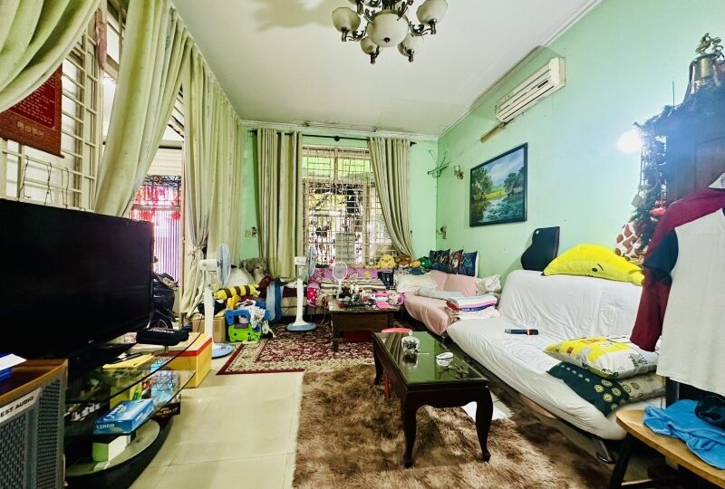 Bán nhà đất Đường Phan Huy Chú, Bình Thọ, Thủ Đức