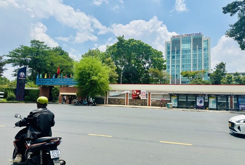 Bán nhà đất Đường Phan Huy Chú, Bình Thọ, Thủ Đức