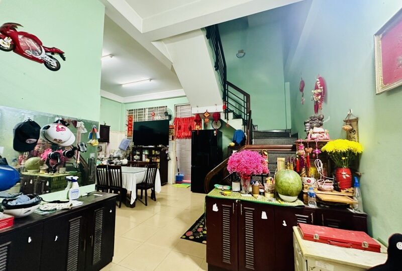 Bán nhà đất Đường Phan Huy Chú, Bình Thọ, Thủ Đức