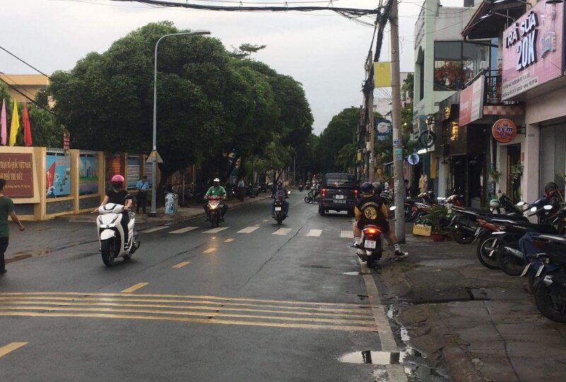 Bán nhà đất Đường Thống Nhất, Bình Thọ, Thủ Đức