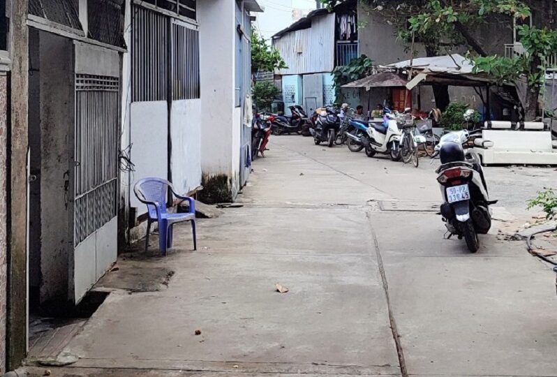 Bán nhà đất Đường số 11, Cát Lái, Quận 2