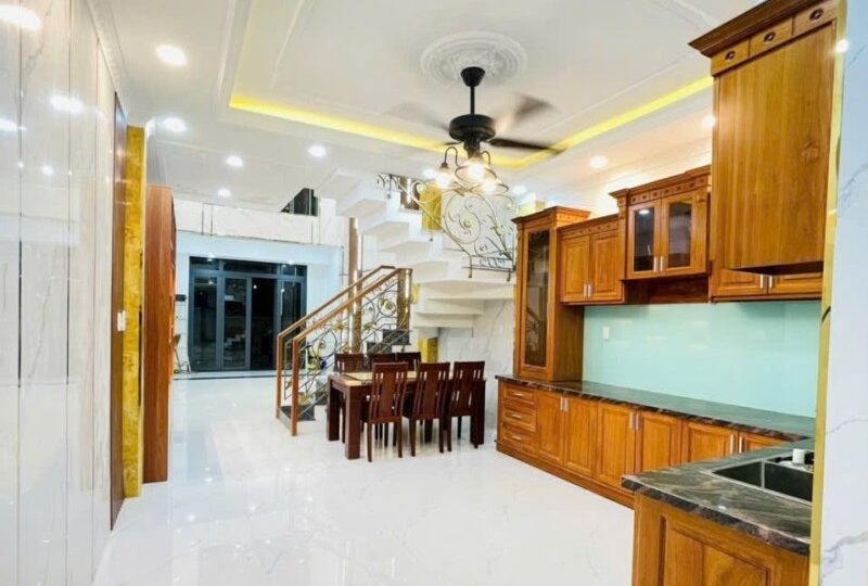 Bán nhà đất Đường số 11, Trường Thọ, Thủ Đức