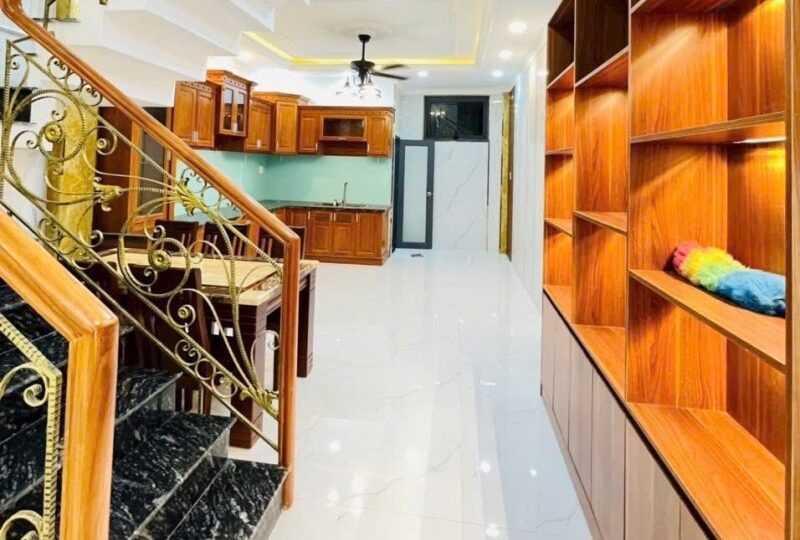 Bán nhà đất Đường số 11, Trường Thọ, Thủ Đức