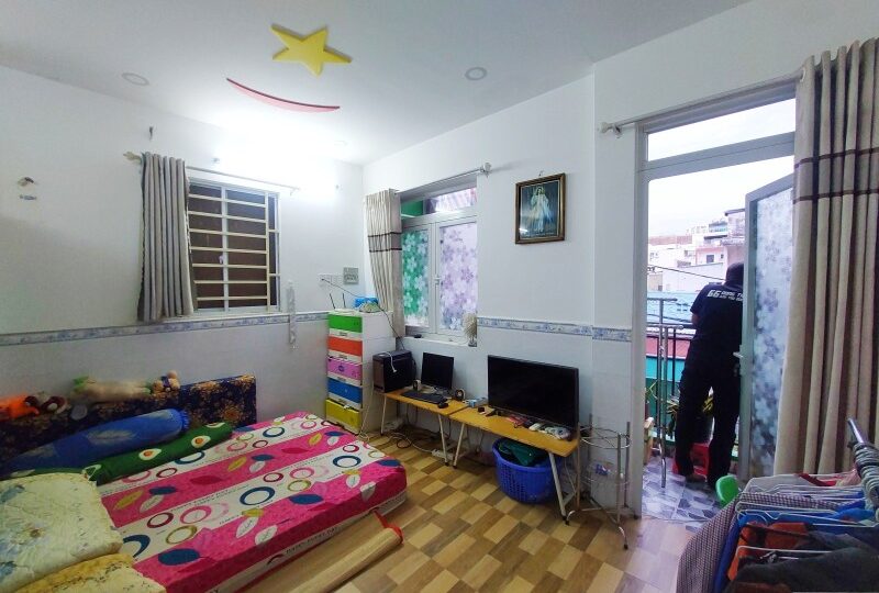 Bán nhà đất Đường số 3, Bình Trưng Tây, Quận 2