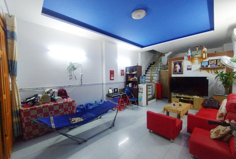 Bán nhà đất Đường số 3, Bình Trưng Tây, Quận 2