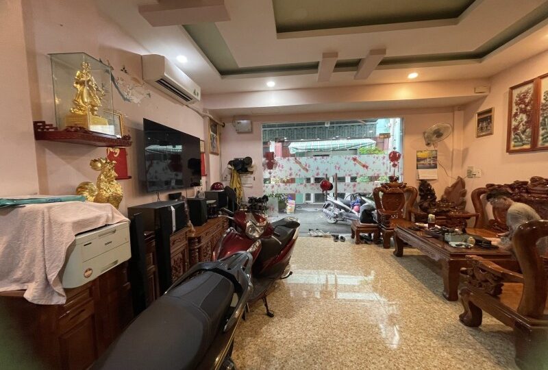 Bán nhà đất Đường số 33, Bình Trưng Tây, Quận 2