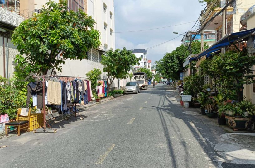 Bán nhà đất Đường số 8, Bình Thọ, Thủ Đức 1 Bán nhà đất Đường số 8, Bình Thọ Thủ Đức