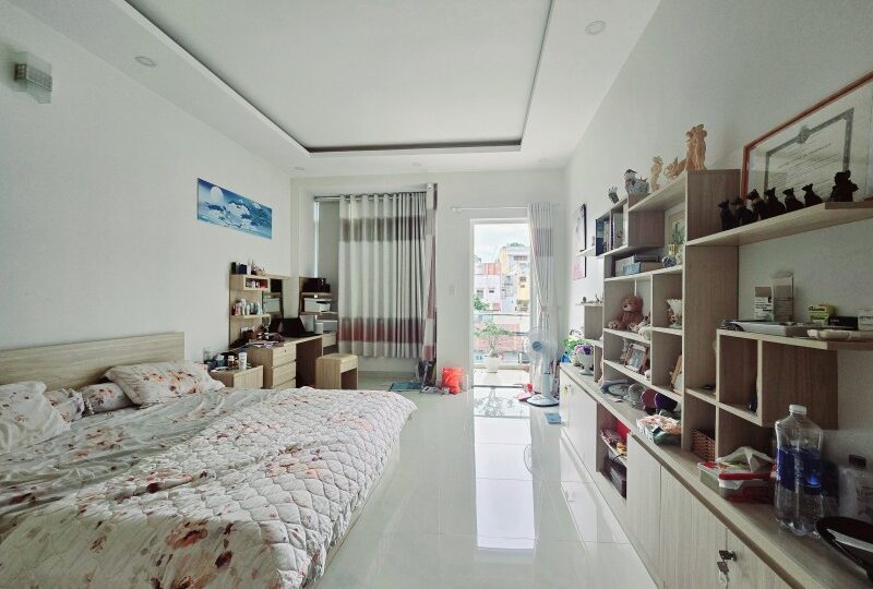 Bán nhà đất đường số 2, Bình Thọ, Thủ Đức